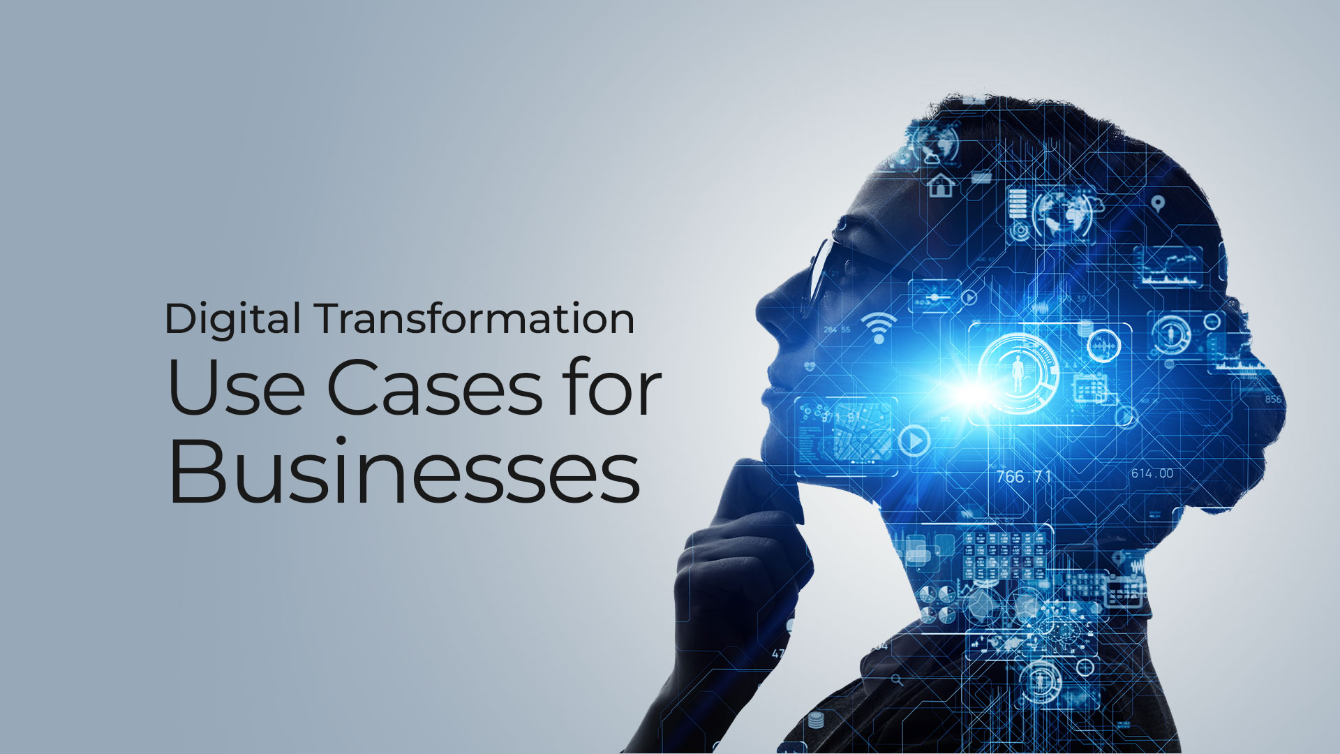 Digital Transformation Use Cases for 14 Businesses